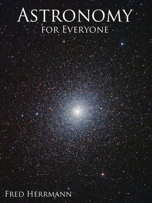 cover image of Astronomy for Everyone